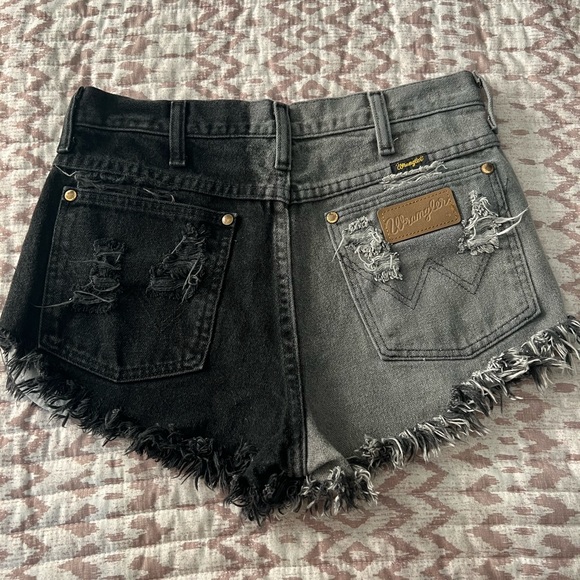Pants - Wrangler Shorts